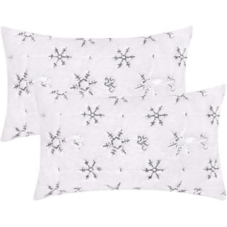 https://i5.walmartimages.com/seo/BLEUM-CADE-White-Christmas-Pillow-Covers-Plush-Sequins-Snowflakes-Throw-Covers-Set-2-Winter-Xmas-Decorative-Cases-Couch-20-x-12-inch_c6a30542-c696-4323-8c4d-36ca81bc515b.10fe464a73740494b53a2eff363a4667.jpeg?odnHeight=320&odnWidth=320&odnBg=FFFFFF