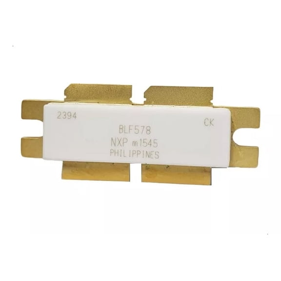 BLF578 Package:High Frequency RF Transistor Microwave Tube