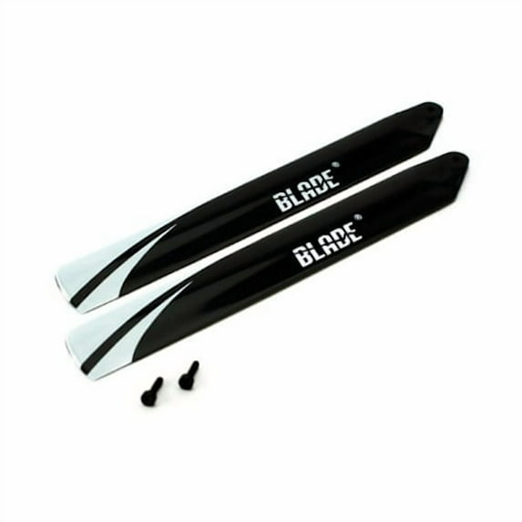 Blade Helis 3716 Hi-Performance Main Rotor Blade Set: 130 X