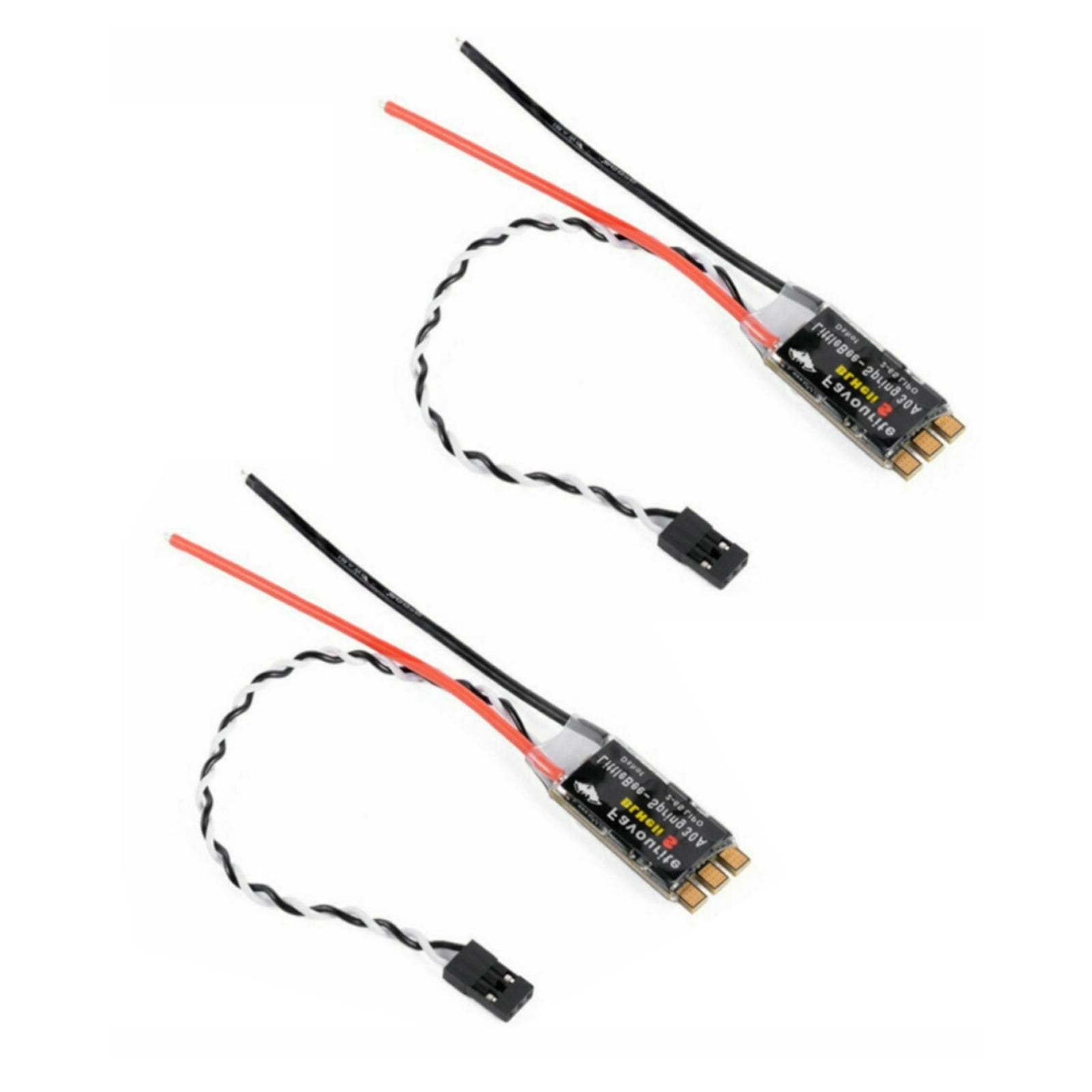 BLHeli-S SPRING 30A ESC High Performance for Multirotors, Supports ...