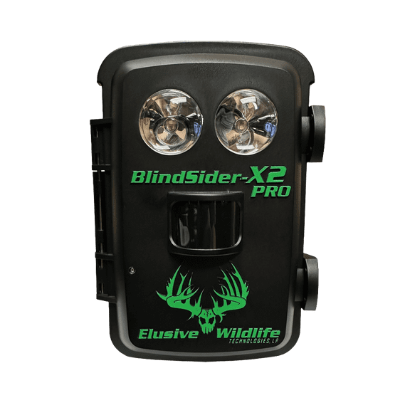 BLIND SIDER-X2 PRO 3-Color Motion Activated Feeder Light