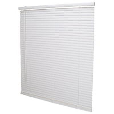 BLIND VINYL CRDLS WHT 30WX72H per 4 EA