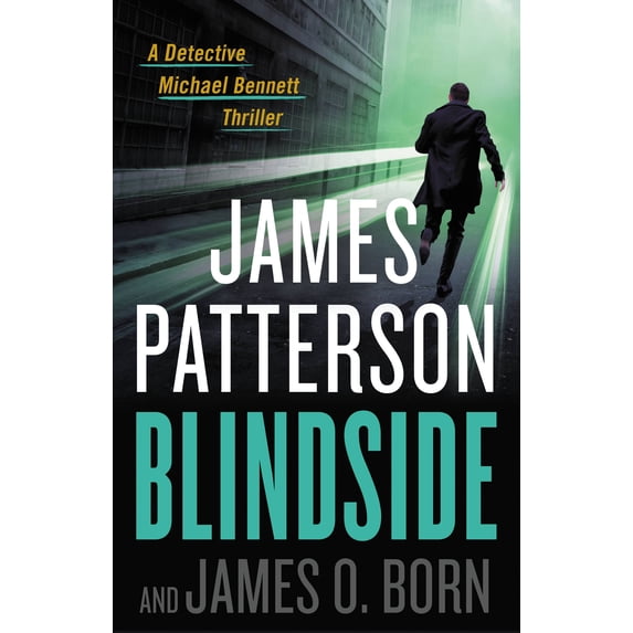Pre-Owned BLINDSIDE - MICHAEL BENNETT