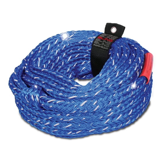 BLING 6 Rider Tube Rope