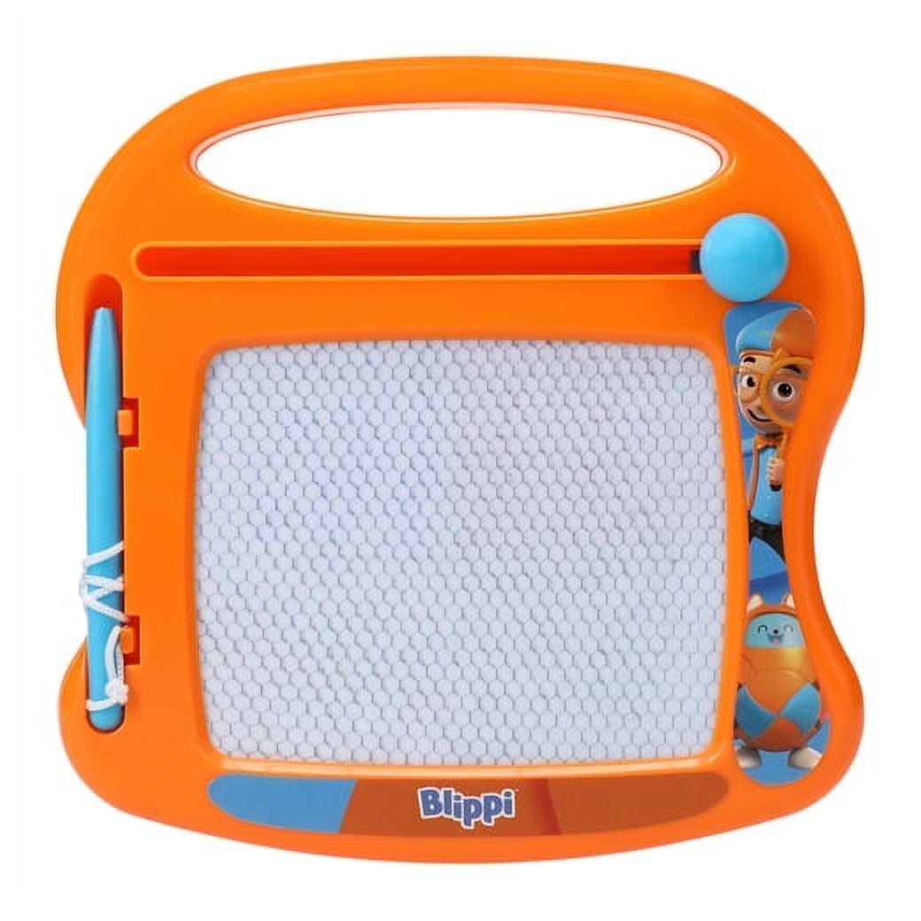 BLIPPI Lightweight 3+ Years Toy Doodle Tablets, Multicolor