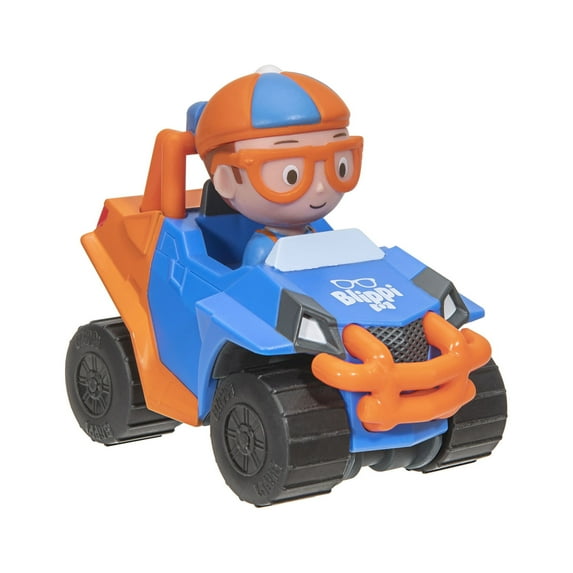 BLIPPI Mini Vehicles Mobile