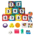 thumbnail image 1 of BLIPPI Surprise Boxes Learning Numbers, 1 of 8