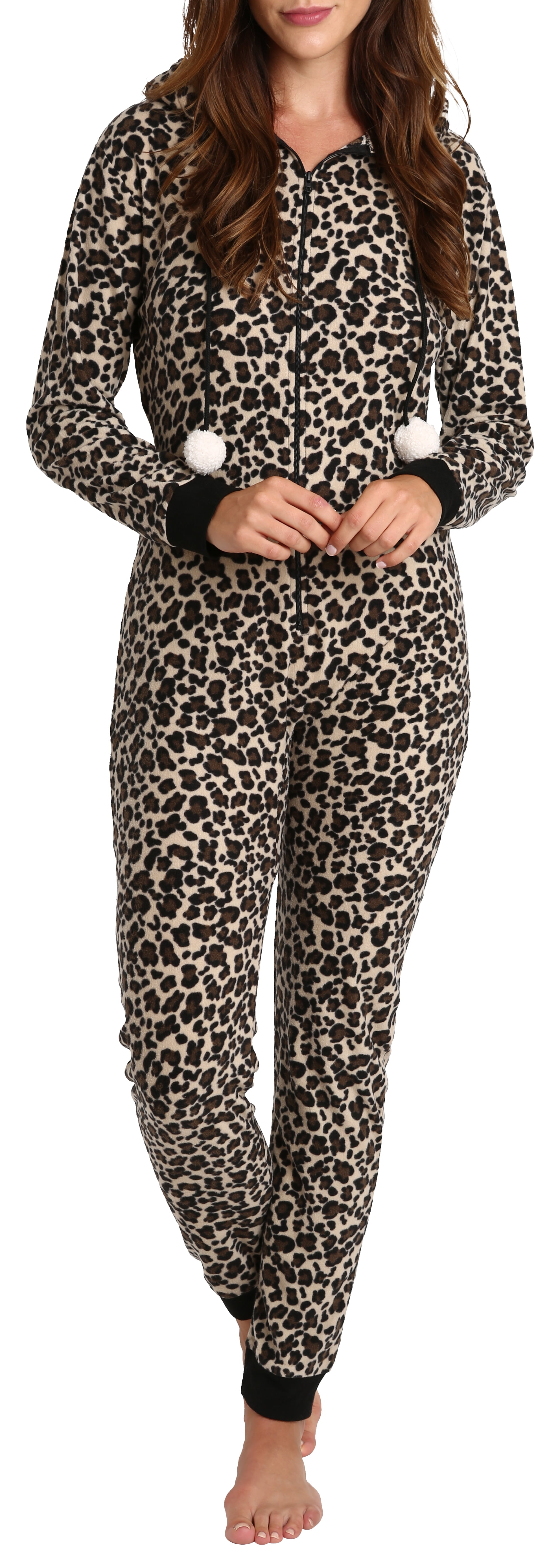 Blis Womens And Womens Plus Onesie Pajamas