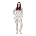 thumbnail image 1 of BLIS Women's and Women's Plus Onesie Pajamas, 1 of 2
