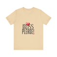 thumbnail image 1 of BLISS PLEASE Unisex Jersey Short Sleeve Tee, 1 of 4