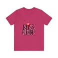 thumbnail image 1 of BLISS PLEASE Unisex Jersey Short Sleeve Tee, 1 of 5