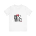 thumbnail image 1 of BLISS PLEASE Unisex Jersey Short Sleeve Tee, 1 of 4