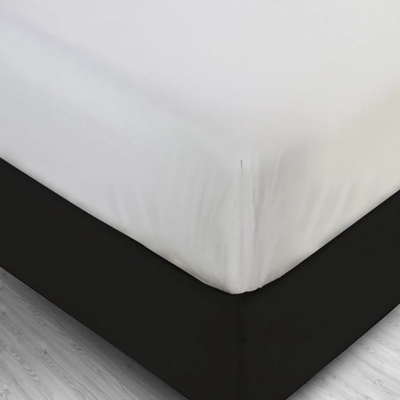 BLISSFORD Waterproof Mattress Protector Plastic Mattress Cover Bed Essentials, 36" x 75"