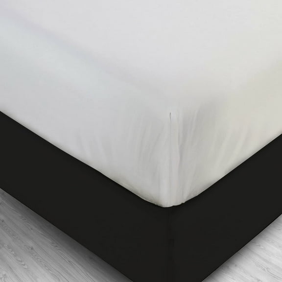 BLISSFORD Waterproof Mattress Protector Plastic Mattress Cover Bed Essentials, Queen