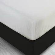 BLISSFORD Waterproof Mattress Protector Plastic Mattress Cover Bed Essentials, Twin XL