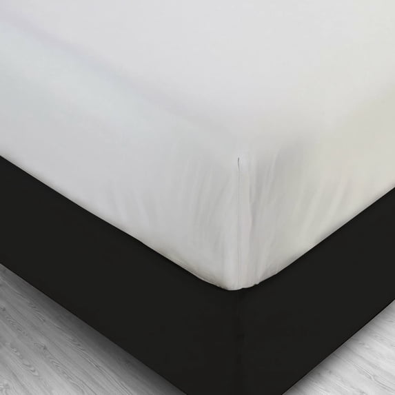 BLISSFORD Waterproof Mattress Protector Plastic Mattress Cover Bed Essentials, Twin XL