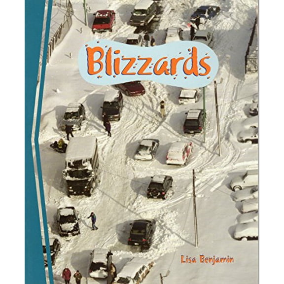 Pre-Owned BLIZZARDS (Newbridge Discovery Links Guided Reading Level 1) Paperback