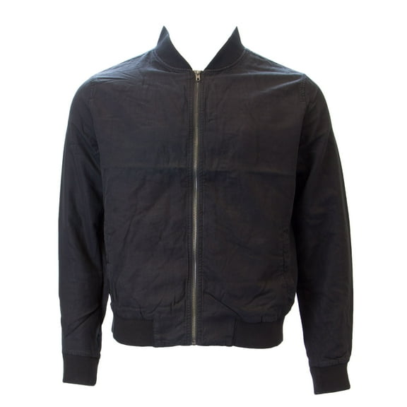 BLK DNM Men's Jacket 89, Black, Medium