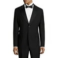 thumbnail image 1 of BLK DNM Men's Tux Jacket 9, Black, US 40, 1 of 3