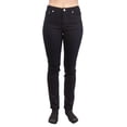 thumbnail image 1 of BLK DNM Women's 5 Pocket Jeans, Monroe Black, 29x30, 1 of 2