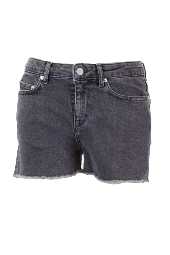 Women's Cut Off Jeans Short 16, Chase Grey, Sz 24