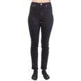 thumbnail image 1 of BLK DNM Women's High Rise Jeans, Elm Grey, 27S, 1 of 2