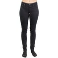 thumbnail image 1 of BLK DNM Women's Low Rise Jeans, Linden Black, 26x32, 1 of 2