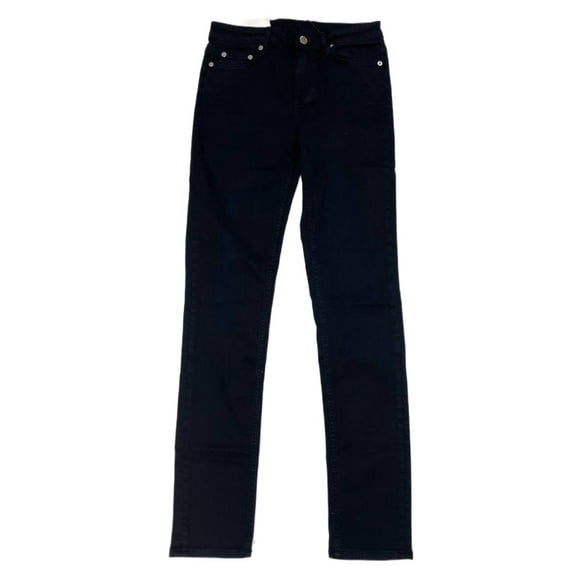 BLK DNM Women's Slim Fit Jeans 22 #WJ311202, Jadrine Blue, 24x32