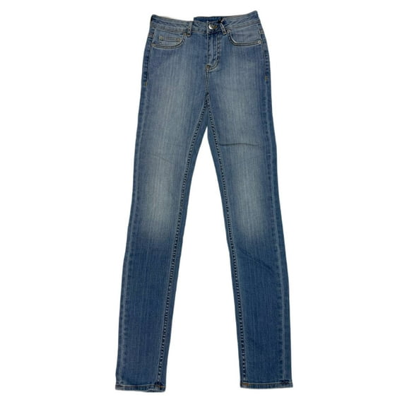 BLK DNM Women's Slim Fit Jeans 22 #WJ311501, Newkirk Blue, 24x30