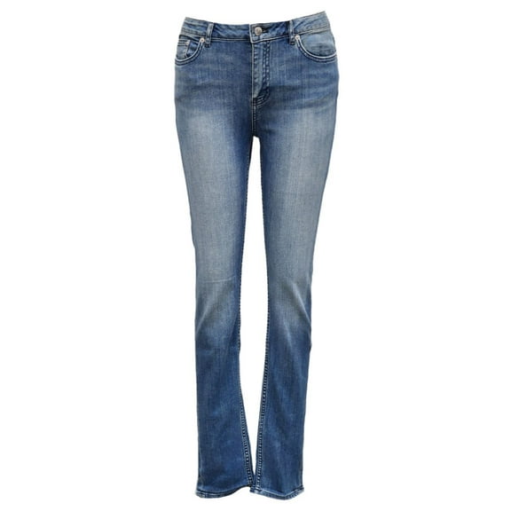 BLK DNM Women's Slim Fit Jeans 22 #WJ311902, Remsen Blue, 24x32