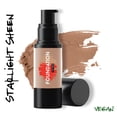 thumbnail image 1 of BLK LEYO Starlight Sheen – Light Porcelain Foundation, 1oz / 30ml, Vegan, Cruelty-Free, 1 of 1