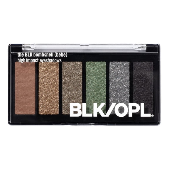 BLK/OPL BLK Bombshell Eyeshadow Palette