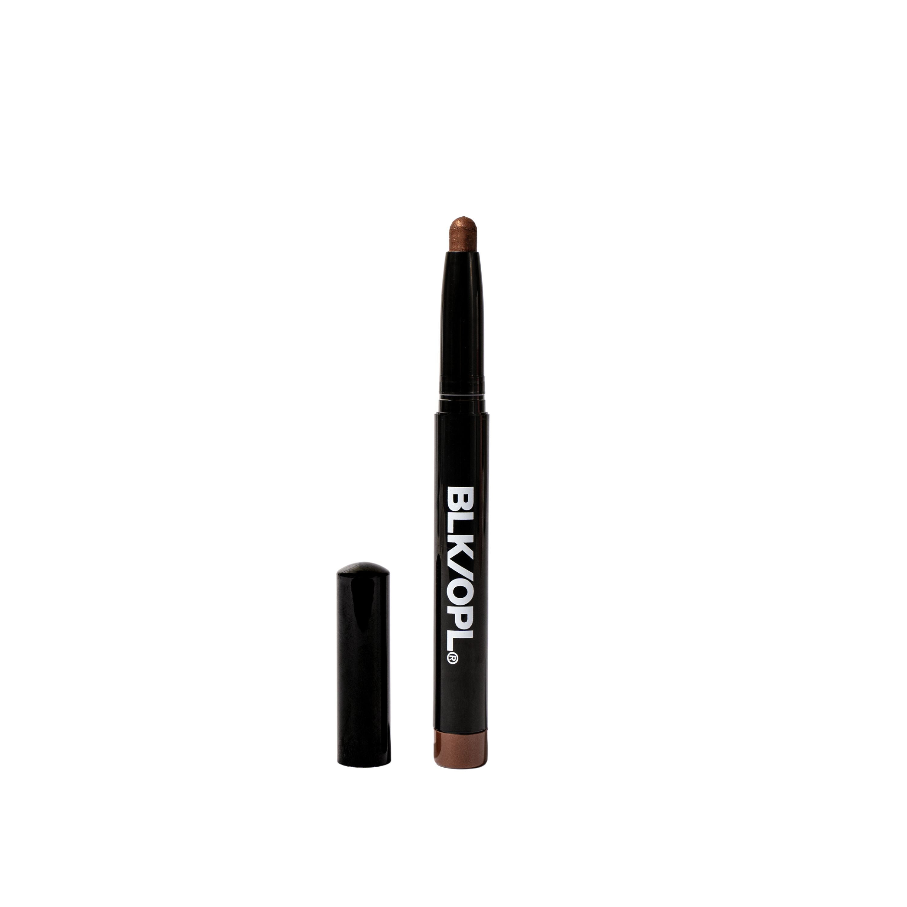 BLK/OPL Colorsplurge Eyeshadow Stick, Golden Glow, 0.049 oz, Ultra-Creamy, Vegan
