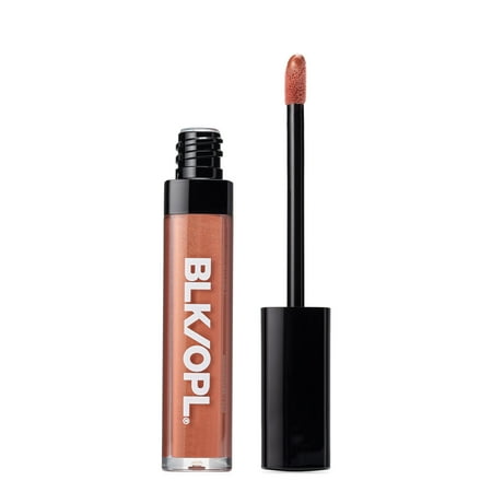 BLK/OPL Colorsplurge High Shine Lip Gloss, Long Wearing, Champagne Life, 0.196 oz