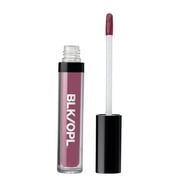 BLACK OPAL BLK/OPL Colorsplurge Liquid Matte Lipstick, Highly Pigmented, Fade Proof, Pink Kiss, 0.21 oz