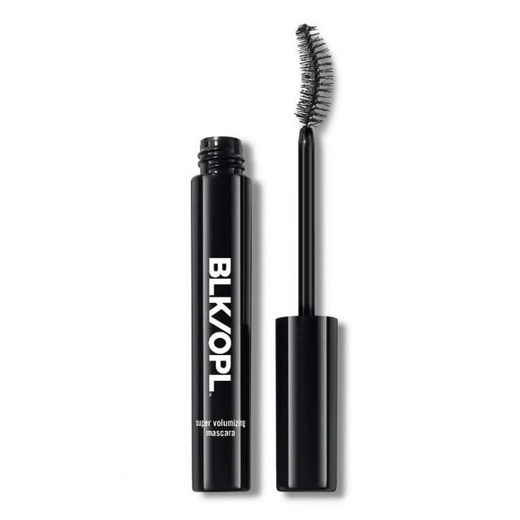 BLK/OPL Colorsplurge Super Volumizing Mascara, Thickens Lashes, Black, .45 oz