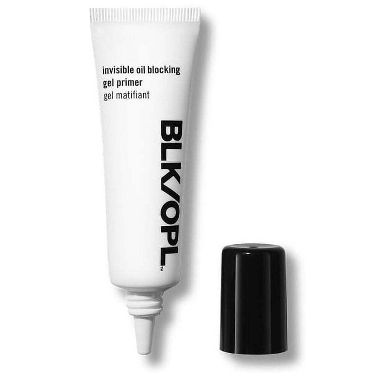 BLK/OPL Invisible Oil Blocking Gel Primer, Lightweight, Invisable