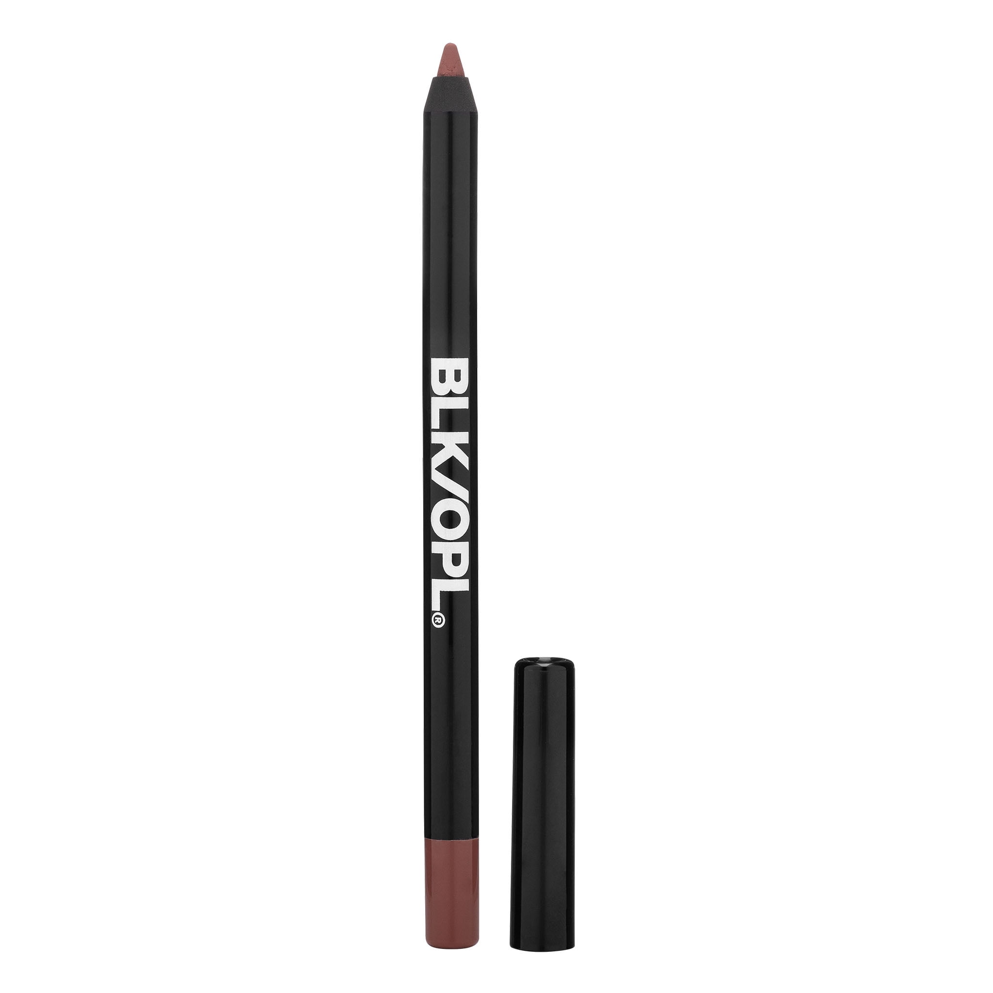 ★OVHEE★ BEAUTE CRINKLED Black BLK/OPL Lip Definer, Creamy Texture, Feather Proof, Hyde