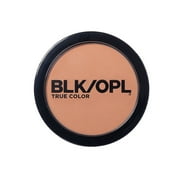 BLK/OPL Smokin' Topaz Oil Absorbing Pressed Powder, Soft Focus, .31 oz