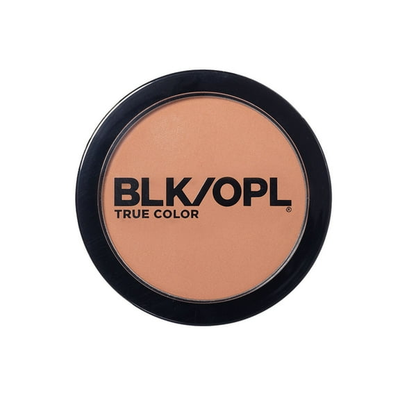 BLK/OPL Oil Absorbing Pressed Powder, Evens Skin, Soft Focus, Smokin' Topaz, .31 oz