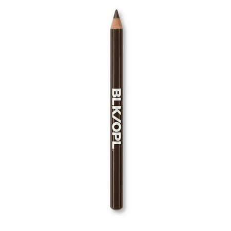 BLK/OPL Precision Lip Definer, Crème Lip Pencil, Vitamin-Enriched, French Roast