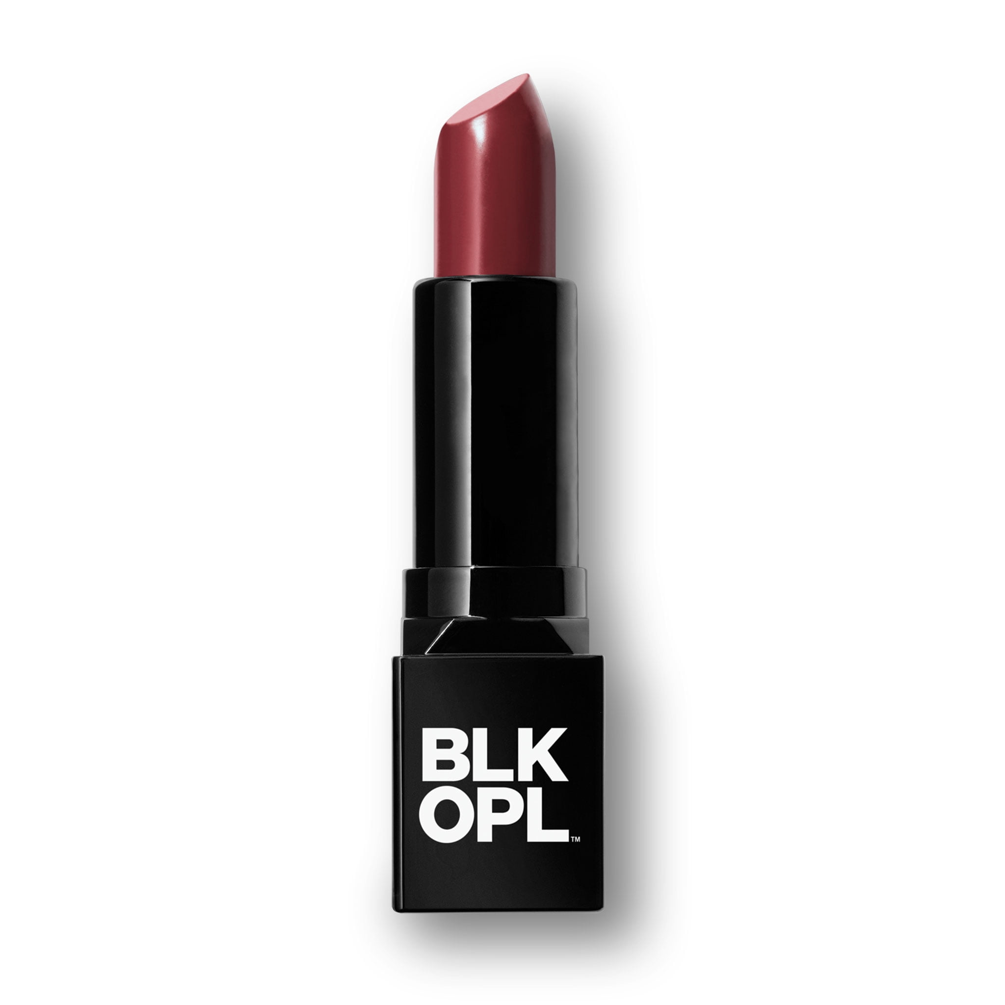 Black Opal Colorsplurge™ Risque Matte Lipstick, Misfit, 0.11 oz, Ultra-Hydrating and Long-Wear
