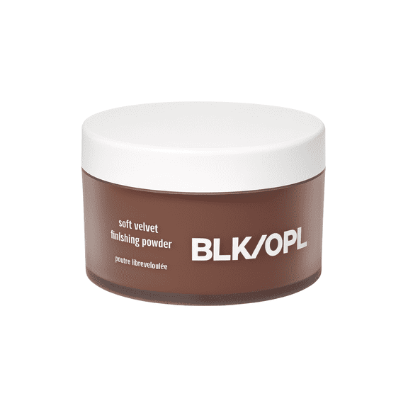 BLK/OPL SOFT VELVET LOOSE POWDER, DEEP