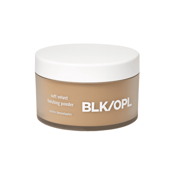 BLK/OPL SOFT VELVET LOOSE POWDER, NEUTRAL LITE