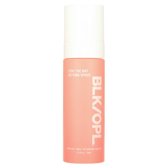 BLK/OPL Stay The Day Setting Spray, Mist, Pore Minimizer, 2.4 oz.