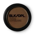 thumbnail image 1 of BLK/OPL Total Coverage Concealing Foundation, Hides Discoloration and Tattoos, Carob, .40 oz, 1 of 8