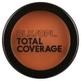 thumbnail image 1 of BLK/OPL Total Coverage Concealing Foundation, Hides Discoloration and Tattoos, Hazelnut, .40 oz, 1 of 10