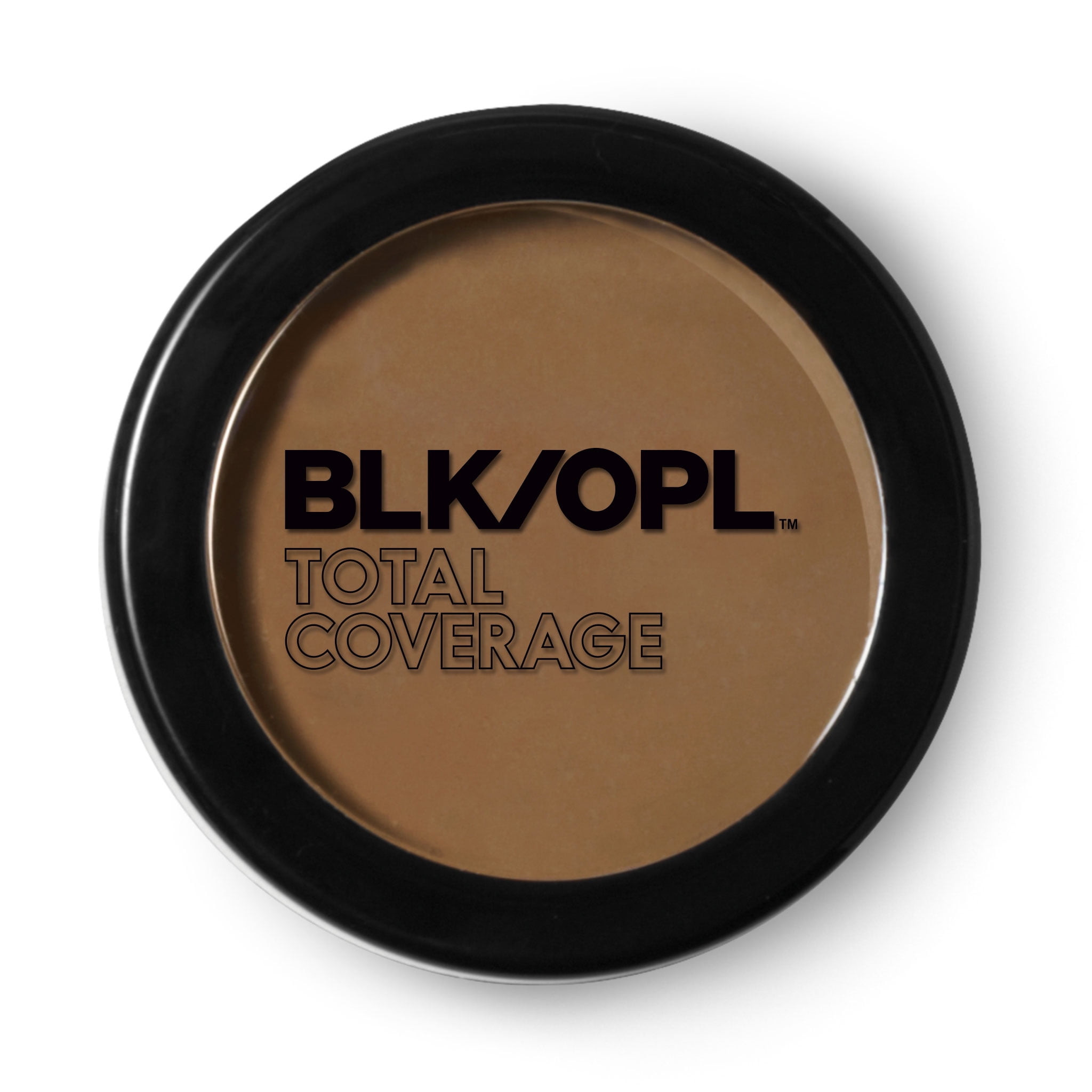 BLK/OPL Total Coverage Concealing Foundation Hazelnut 0.40 oz