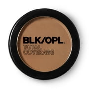 BLK/OPL Total Coverage Concealing Foundation, Hides Discoloration and Tattoos, Heavenly Honey, .40 oz