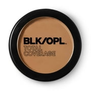 BLK/OPL Total Coverage Concealing Foundation in Truly Topaz, 0.40 oz, Hides Discoloration & Tattoos